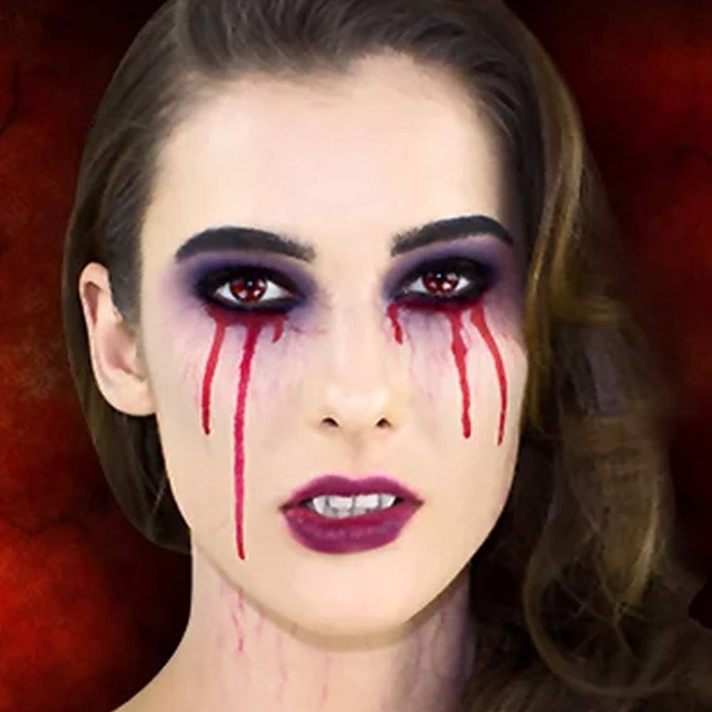 Woochie Water Activated Makeup Kit - Vampire
