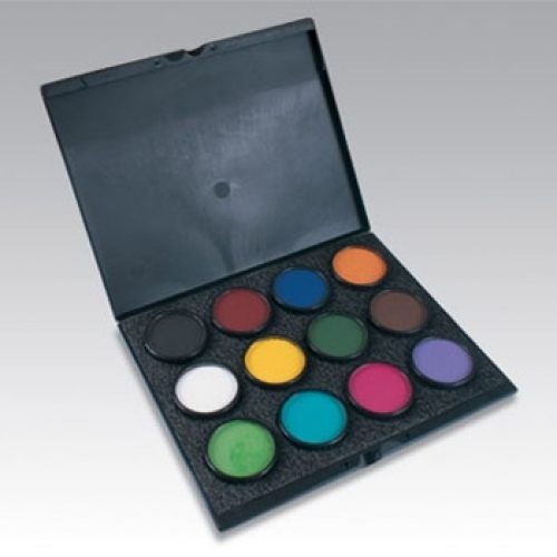 Mehron Paradise AQ Build Your Own Palette (12 Colors)