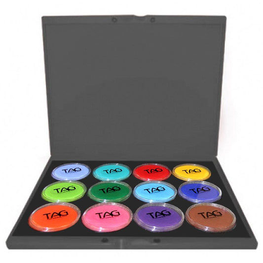 TAG Build Your Own Palette (12 Colors/32 gm)