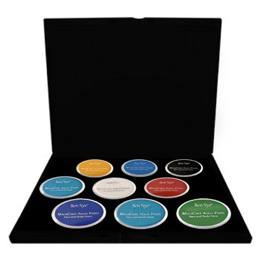 Ben Nye MagiCake Build Your Own Palette (9 colors)