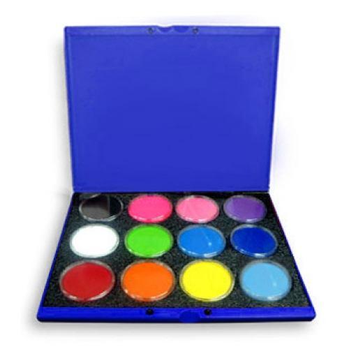Wolfe 30 gm Palettes - Build Your Own! (12 Colors)