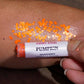 Creative Faces Chunky Glitter Stick - Pumpkin