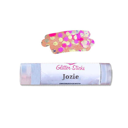 Creative Faces Chunky Glitter Stick - Jozie