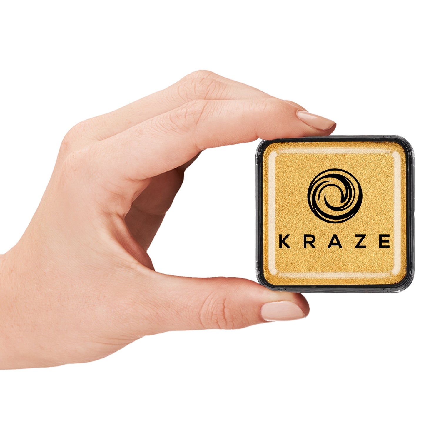 Kraze FX Face & Body Paint - Metallic Gold (25 gm)