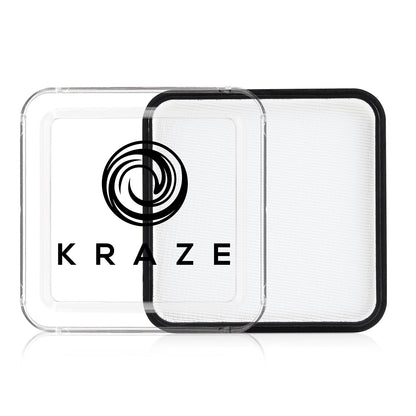Kraze FX Face & Body Paint - White (25 gm)