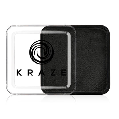 Kraze FX Face & Body Paint - Black (25 gm)