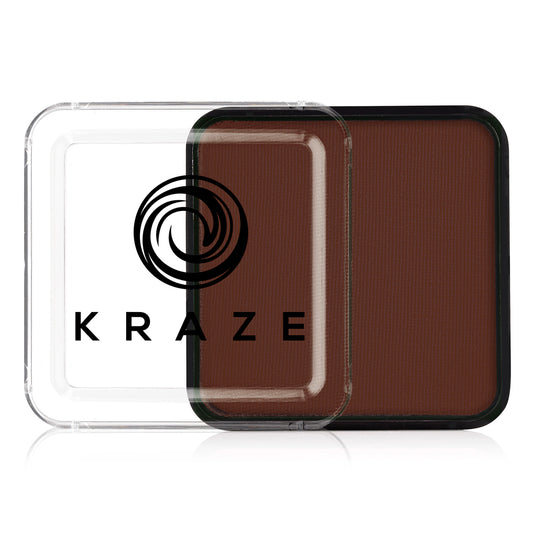 Kraze FX Face & Body Paint - Brown (25 gm)