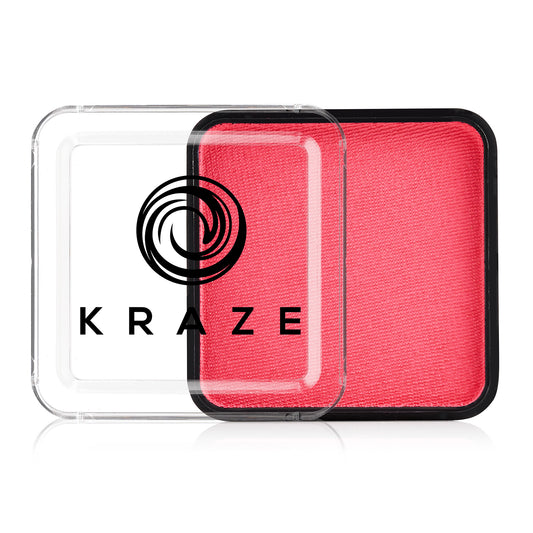 Kraze FX Face & Body Paint - Coral Pink (25 gm)