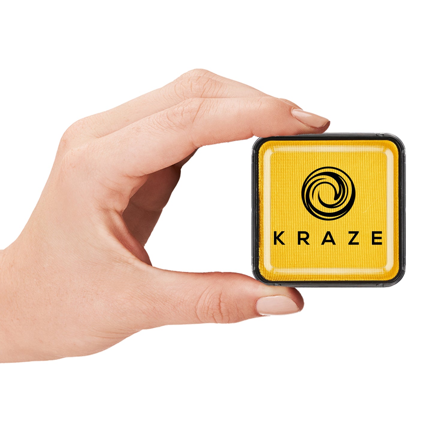 Kraze FX Face & Body Paint - Yellow (25 gm)