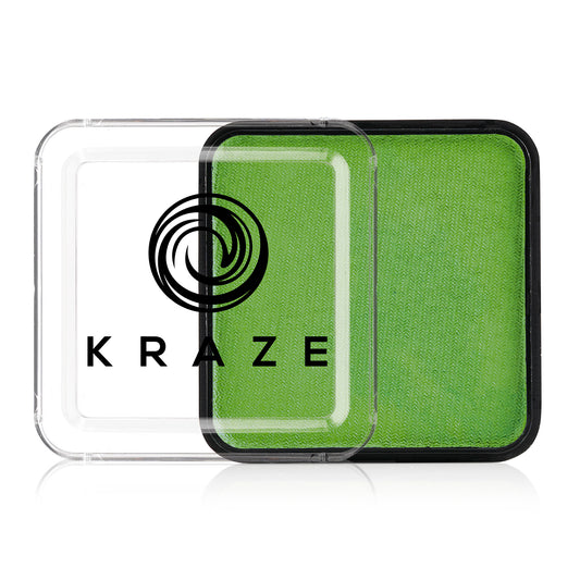 Kraze FX Face & Body Paint - Lime Green (25 gm)