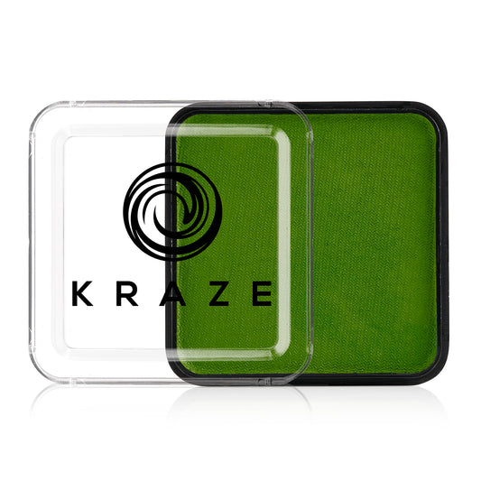 Kraze FX Face & Body Paint - Green (25 gm)