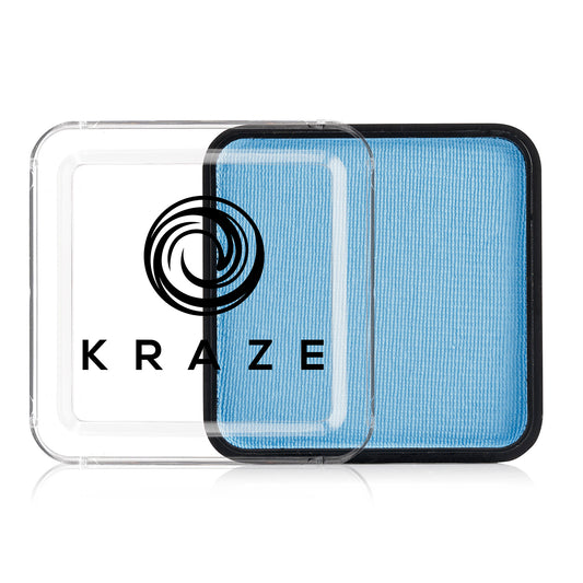 Kraze FX Face & Body Paint - Light Blue (25 gm)
