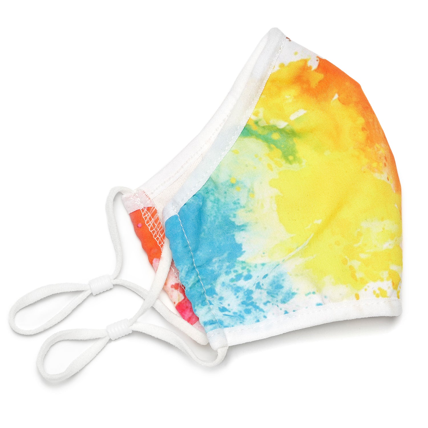 Anti Pollution & Dust Cotton Face Mask - Splatter