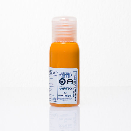 Cameleon Airline Scareline Paint - Rotten Mustard Yellow (50 ml)