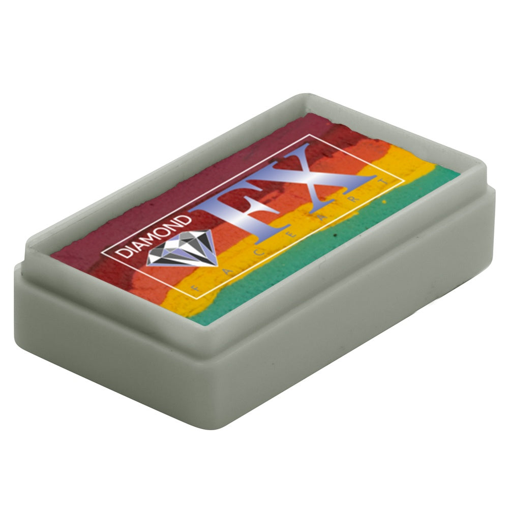 Diamond FX 1 Stroke Cakes - Tropics RS30-108 (28 gm)