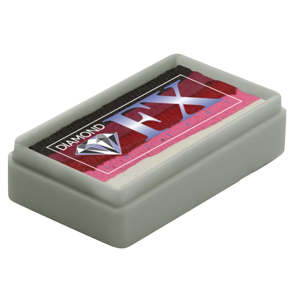 Diamond FX 1 Stroke Cakes - Hibiscus RS30-114 (28 gm)