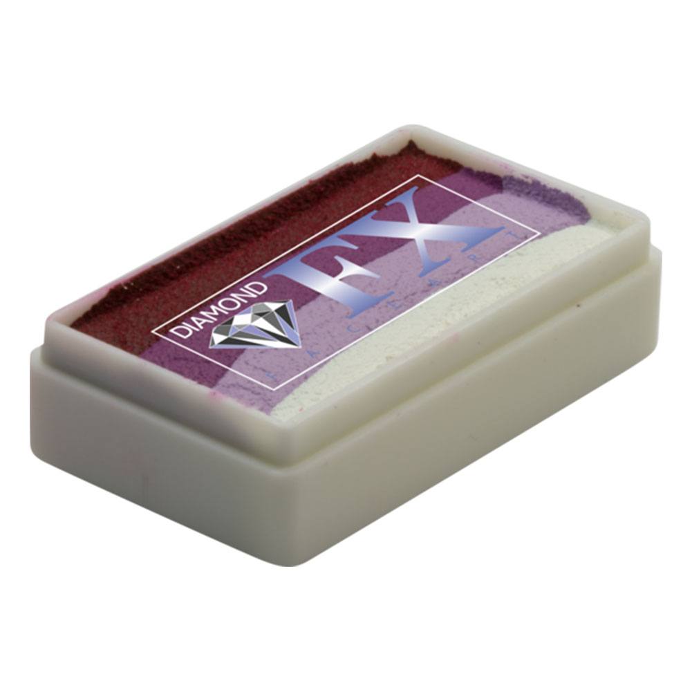 Diamond FX Split Cakes - Purple Rose RS30-61 (28 gm)