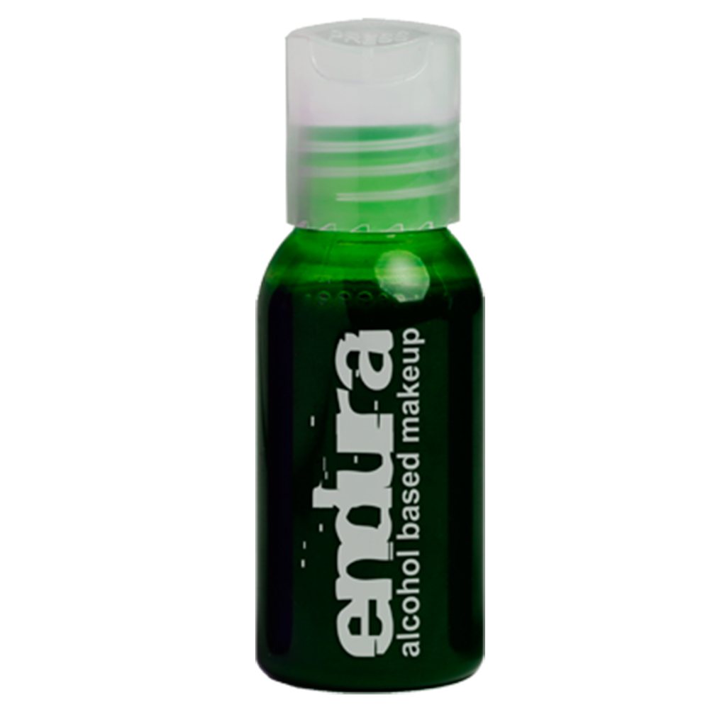 Endura Alcohol Based Airbrush Ink - Green (1 oz)