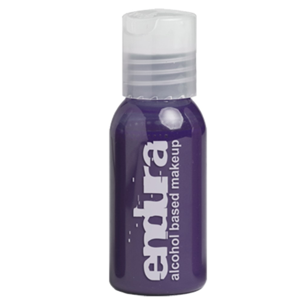 Endura Alcohol Based Airbrush Ink - Purple (1 oz)