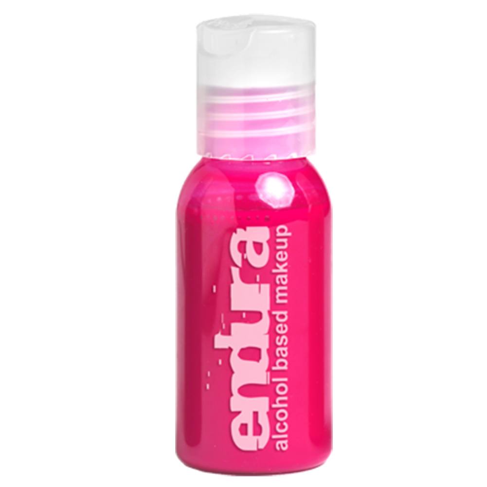 Endura Alcohol Based Airbrush Ink - Pink (1 oz)