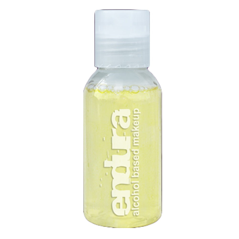 Endura Alcohol Based Airbrush Ink - Clear Glow (1 oz):