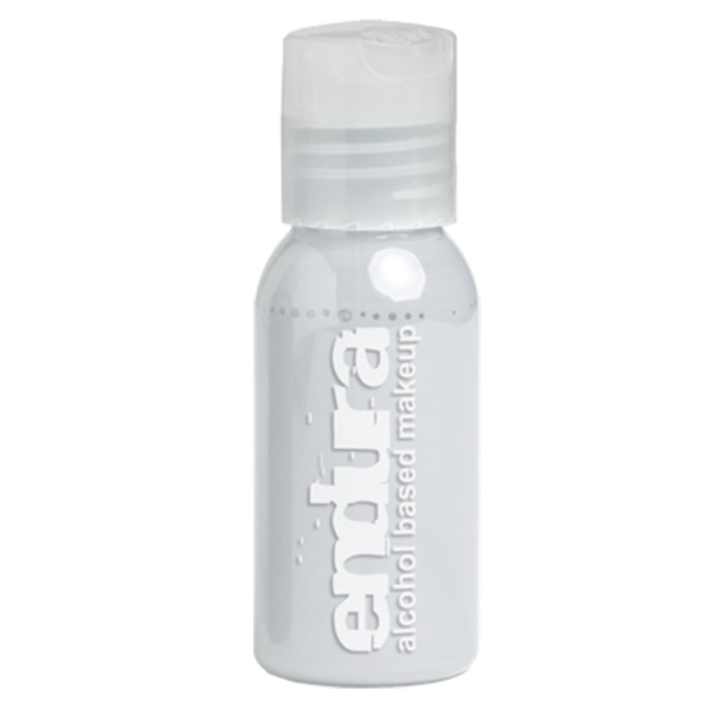 Endura Alcohol Based Airbrush Ink - Fluorescent White (1 oz)