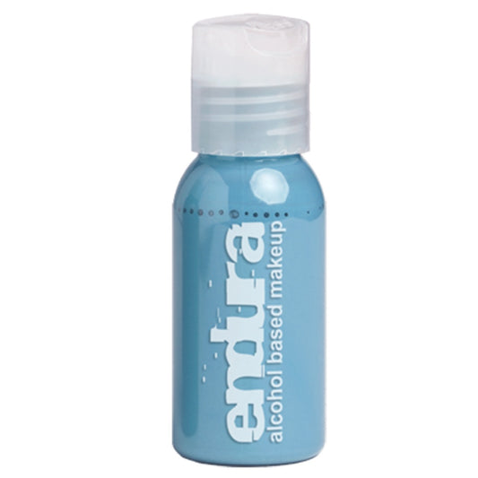 Endura Alcohol Based Airbrush Ink - Light Vein Blue (1 oz)