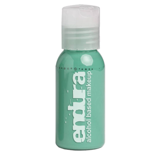 Endura Alcohol Based Airbrush Ink - Mint (1 oz)