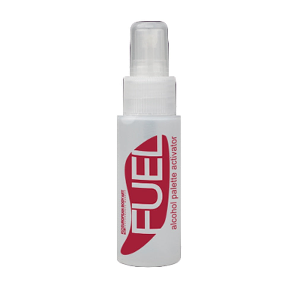 European Body Art Alcohol Palette Activator Spray - (Fuel 2 oz)