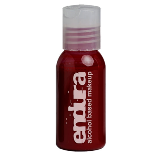 Endura Alcohol Based Airbrush Ink - Bruised Blood (1 oz)
