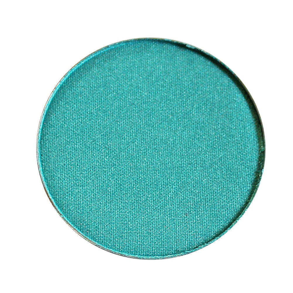 Elisa Griffith Color Me Pro Pressed Powder Pan - Sparkly Aqua
