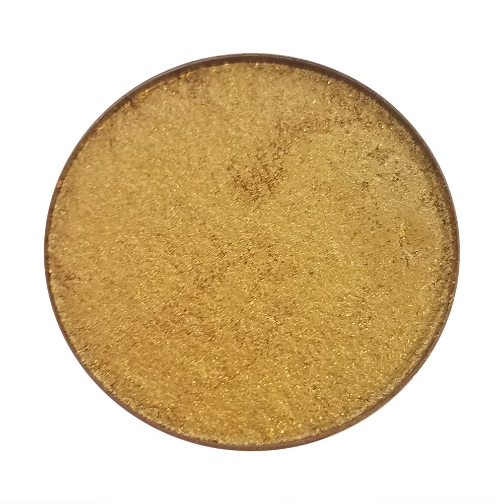 Elisa Griffith Color Me Pro Pressed Powder Pan - Gold Bling