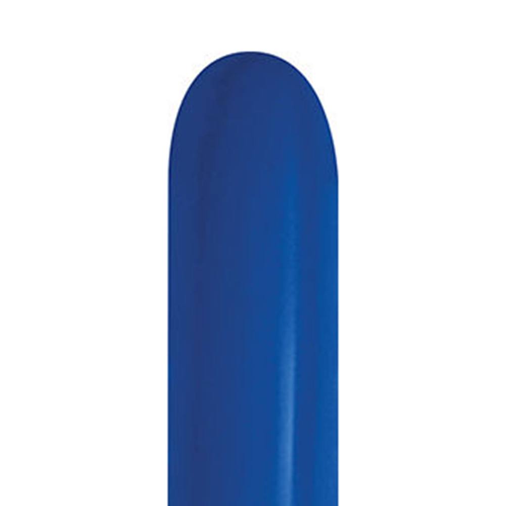 Betallatex 260B Nozzles Up Balloons - Fashion Royal Blue (50/pack)