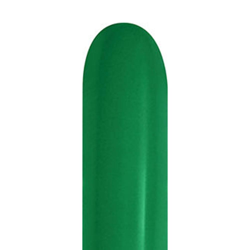 Betallatex 260B Nozzles Up Balloons - Fashion Forest Green (50/pack)