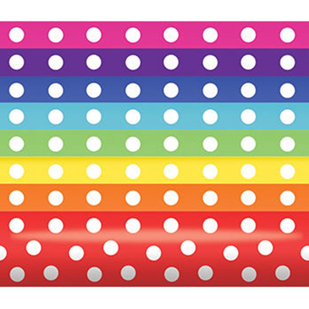 Betallatex 260B Latex Balloons - Polka Dot Assortment (50/pack)