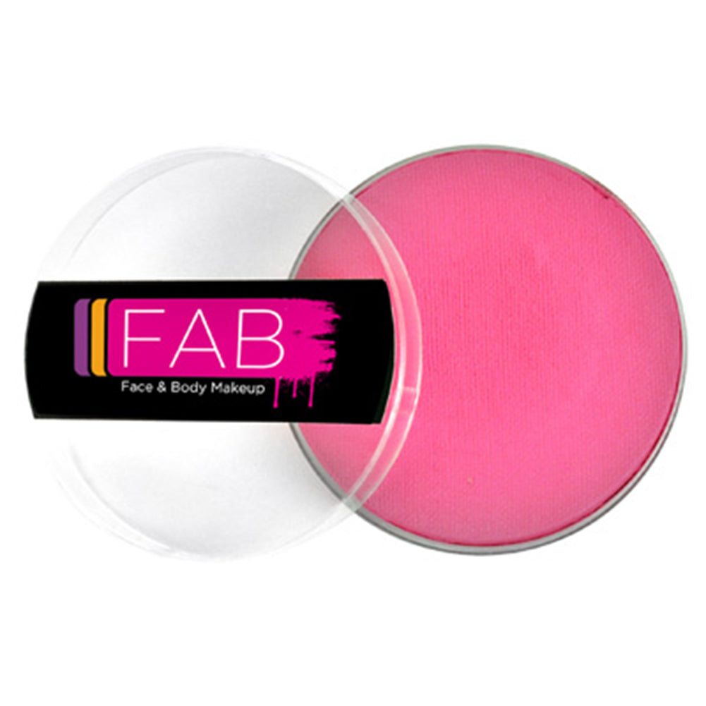 FAB Pink Superstar Face Paint - Bubblegum 105 (16 gm)