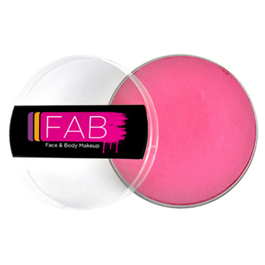 FAB Pink Superstar Face Paint - Bubblegum 105 (16 gm)