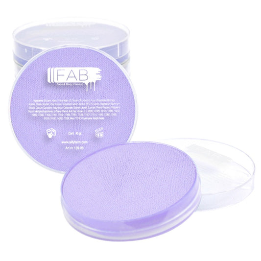 FAB Superstar Face Paint - Lilac 037 (45 gm)