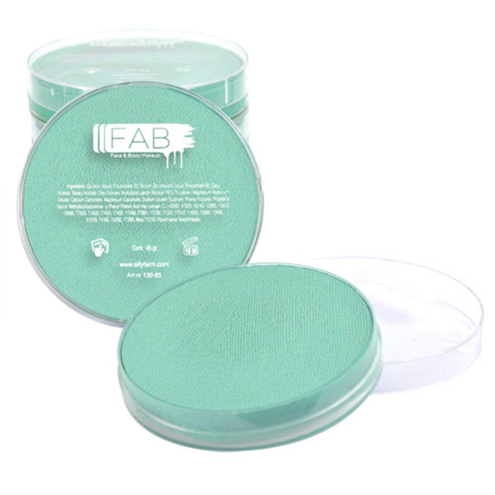 FAB Superstar Face Paint - Seafoam 108 (45 gm)