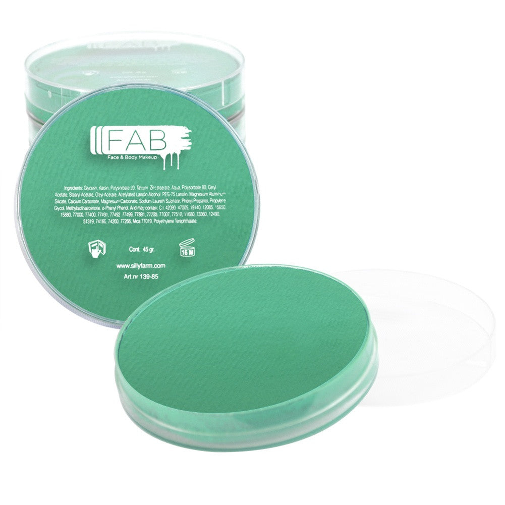 FAB Superstar Face Paint - Dolphin 109 (45 gm)