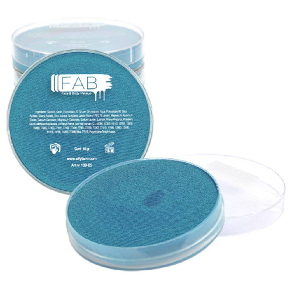 FAB Superstar Face Paint - London Sky Shimmer 213 (45 gm)
