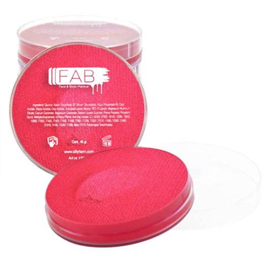 FAB Superstar Face Paint - Rose Shimmer 240 (45 gm)