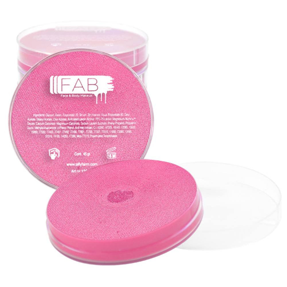 FAB Superstar Face Paint - Cotton Candy Shimmer 305 (45 gm)
