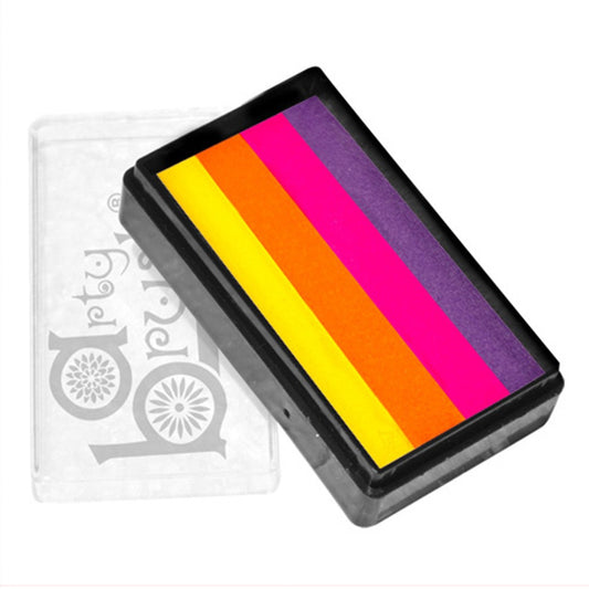 Silly Farm Arty Brush Split Cakes - Lotus (20 g)