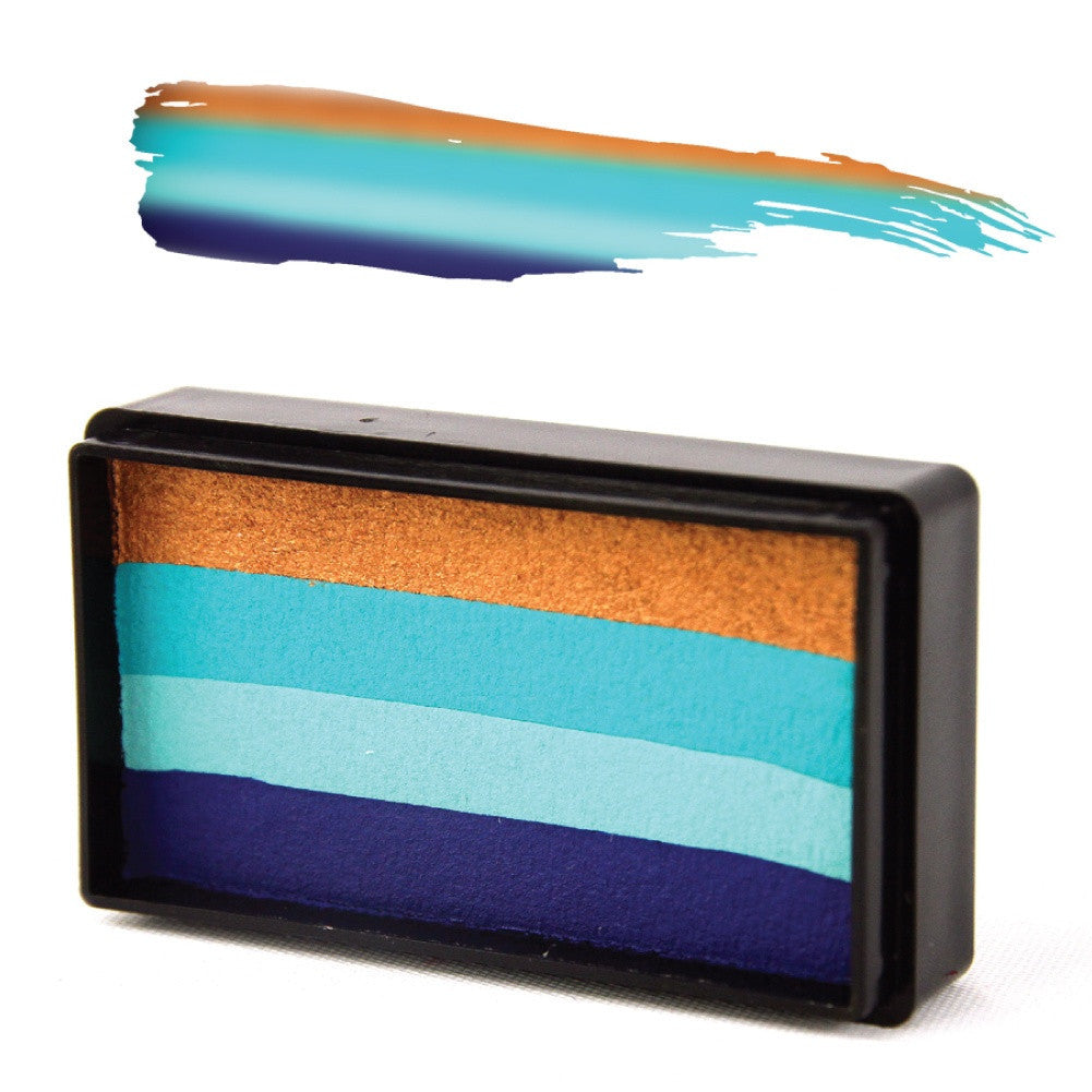 Silly Farm Arty Brush Split Cakes - Mermaid (20 g)