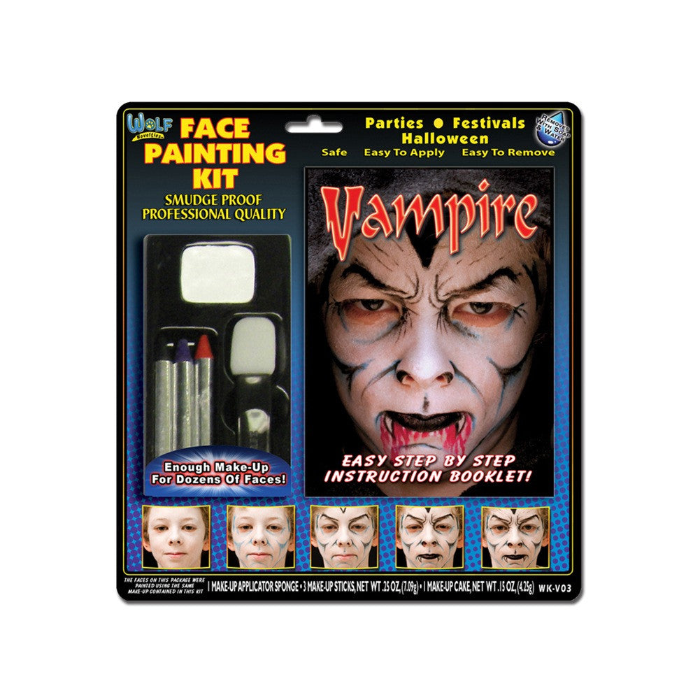 Wolfe FX Kits - Vampire (4 colors)