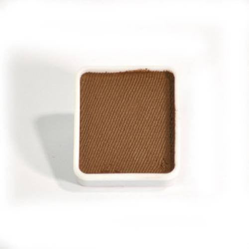 Wolfe FX Brown Face Paint Refills 020 (5 gm)