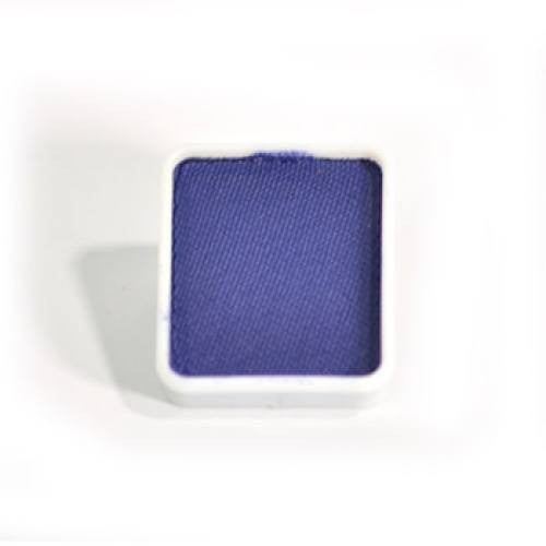 Wolfe FX Blue Face Paint Refills - Dark Blue 068 (5 gm)