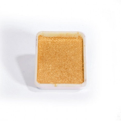 Wolfe FX Gold Face Paint Refill - Metallic Aztec Gold 400 5 gm –