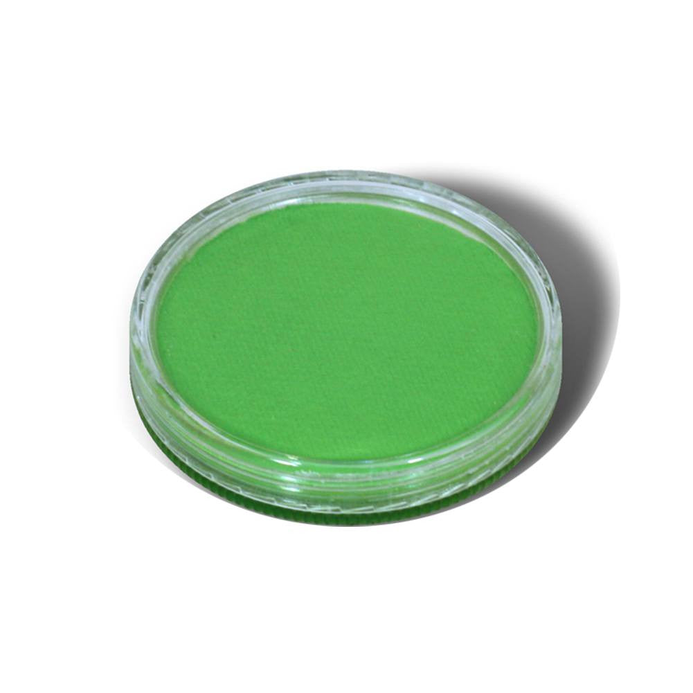 Wolfe FX Green Face Paints - Light Green 057 (30 gm)